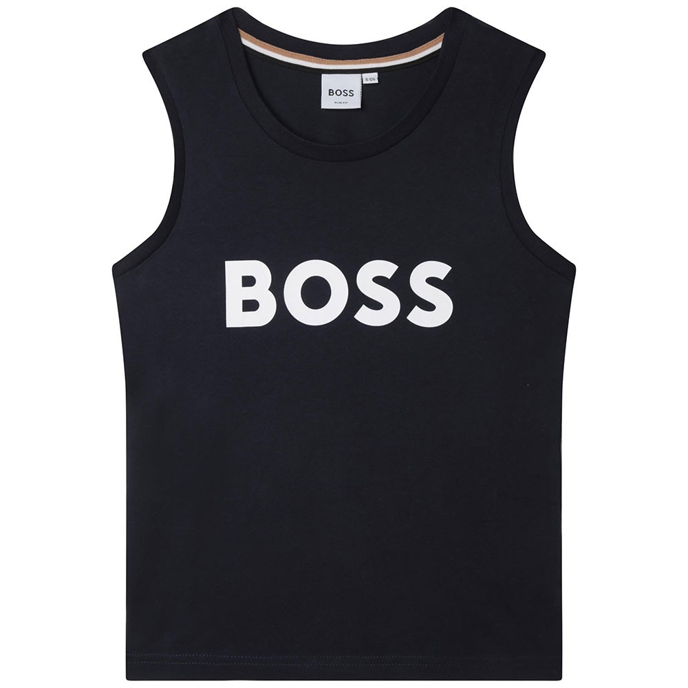 J25O01 Logo Vest