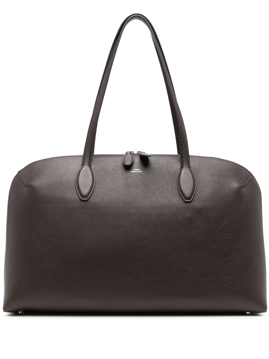 TOTEME Day Leather Tote Bag