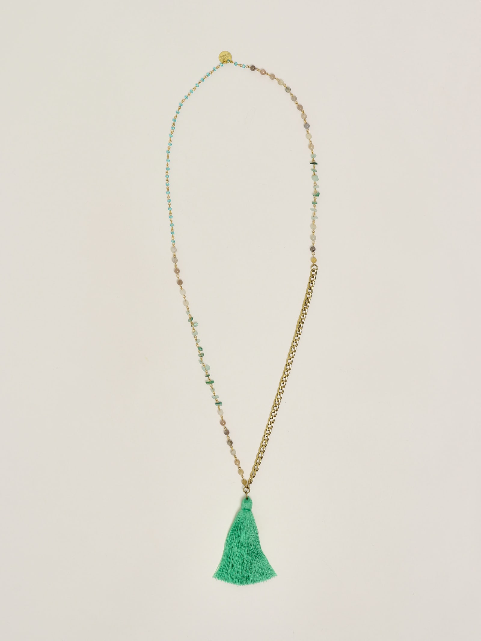 Malìparmi Resina Necklace