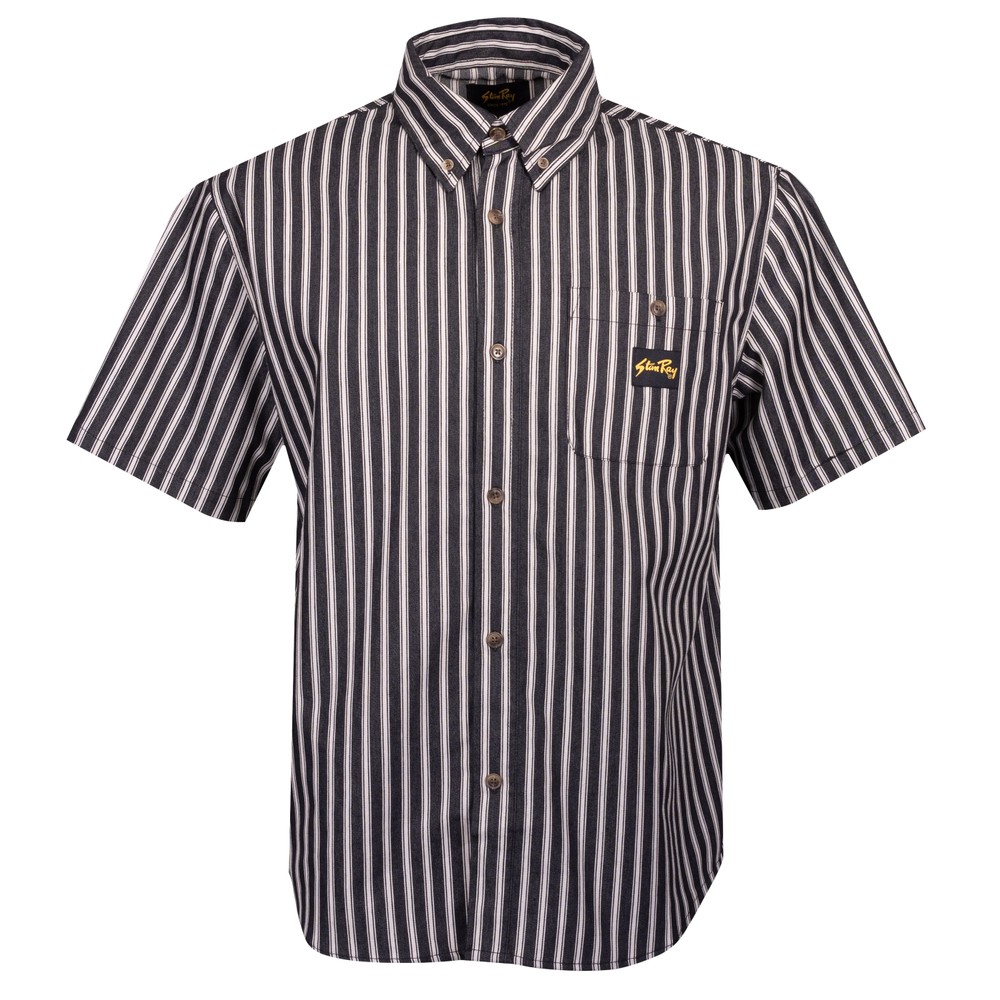 SS Flannel Shirt