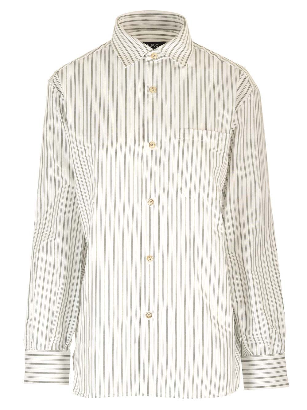 A. P.C. sela Shirt