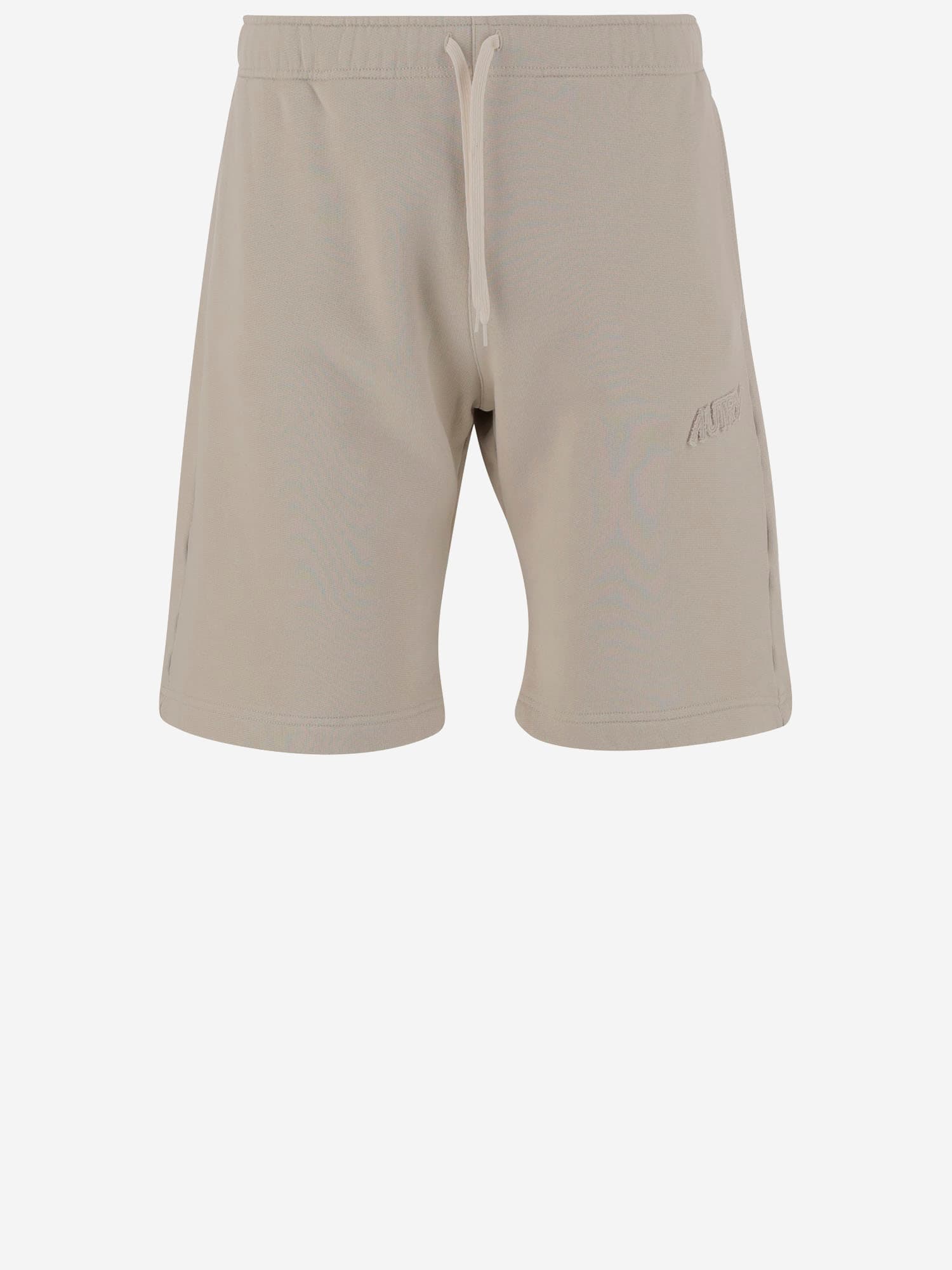 Autry Cotton Shorts