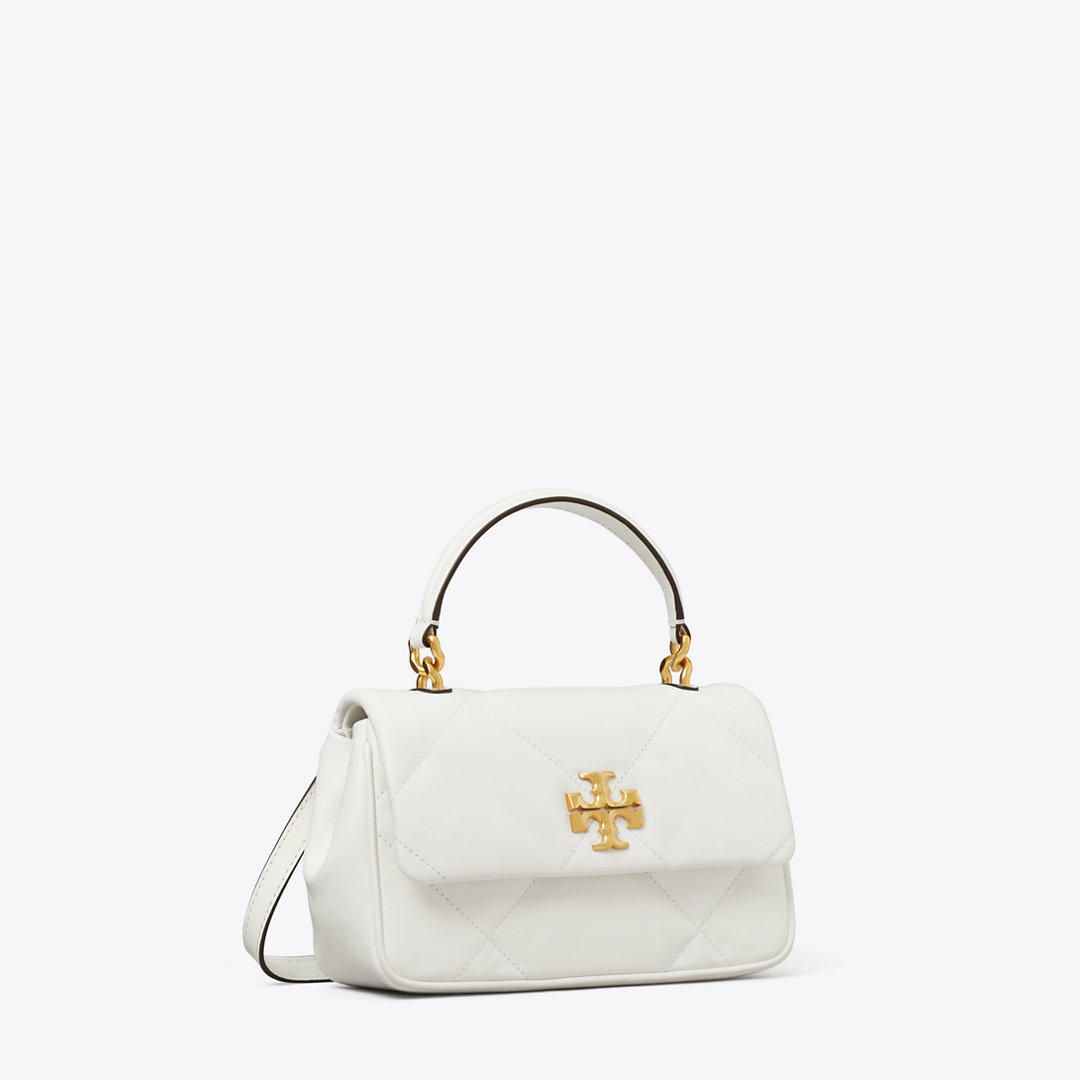 Tory Burch Kira Diamond Quilt Top-Handle