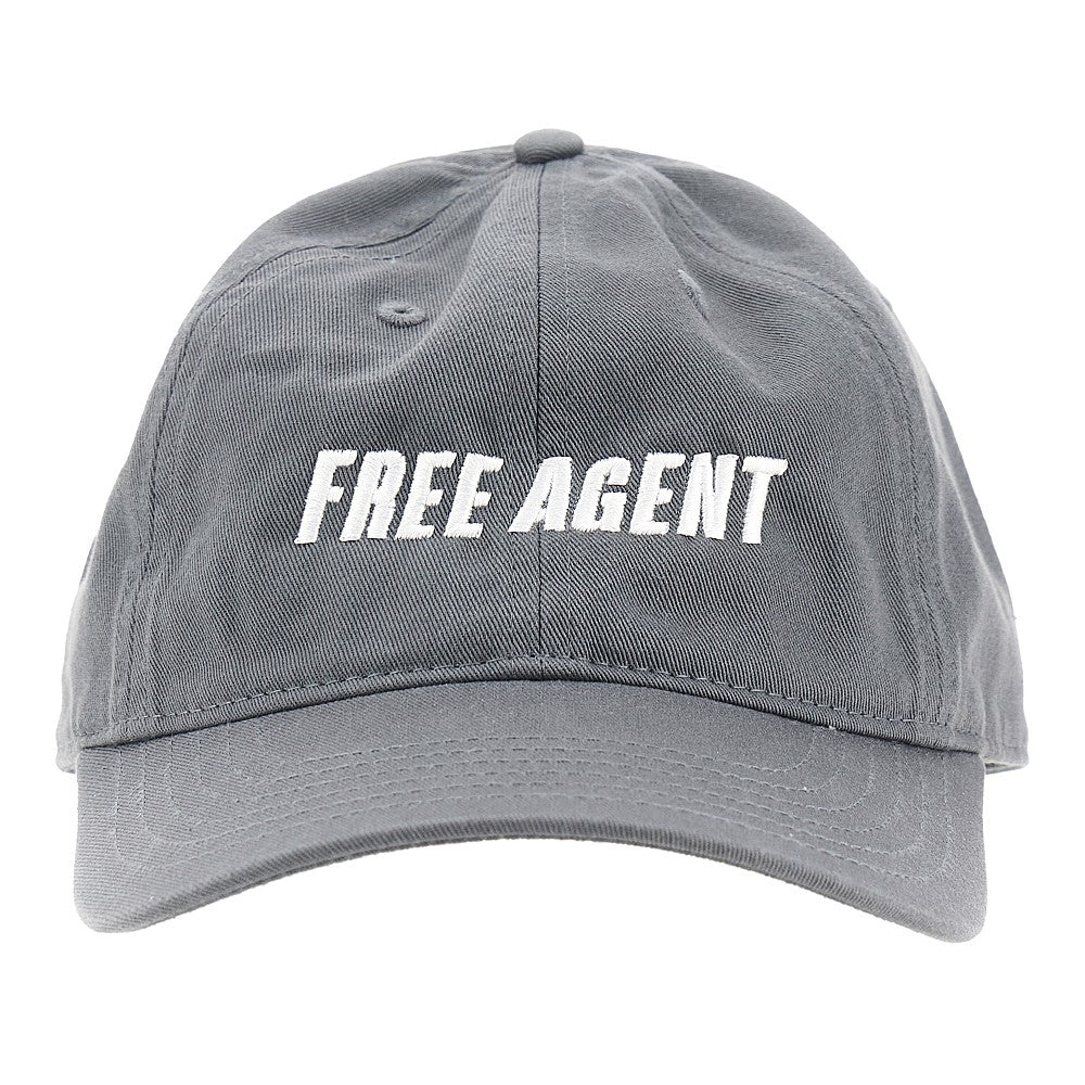 IDEA Organic cotton embroidered baseball cap Man