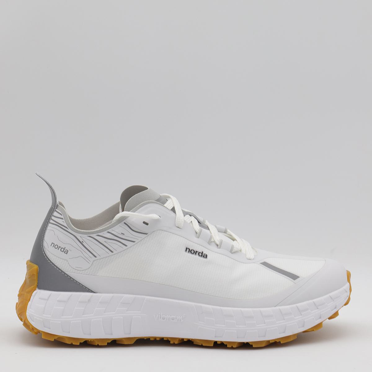 Norda White Sneakers