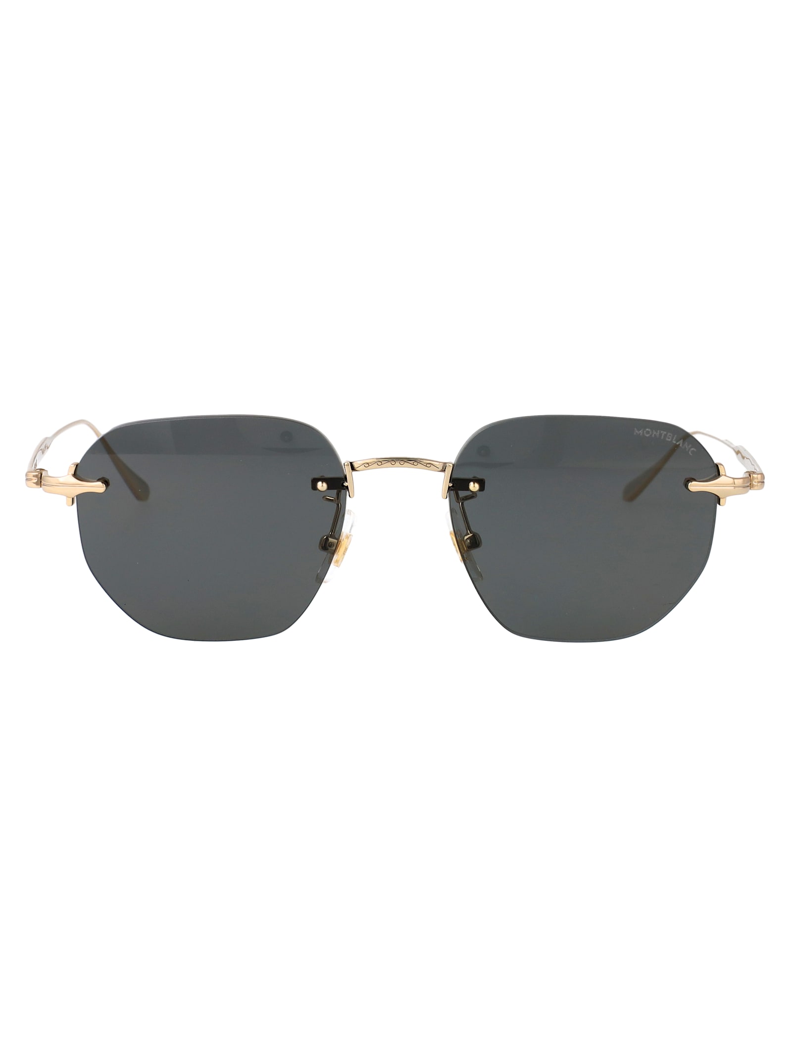 Montblanc Mb0405s 001 Sunglasses