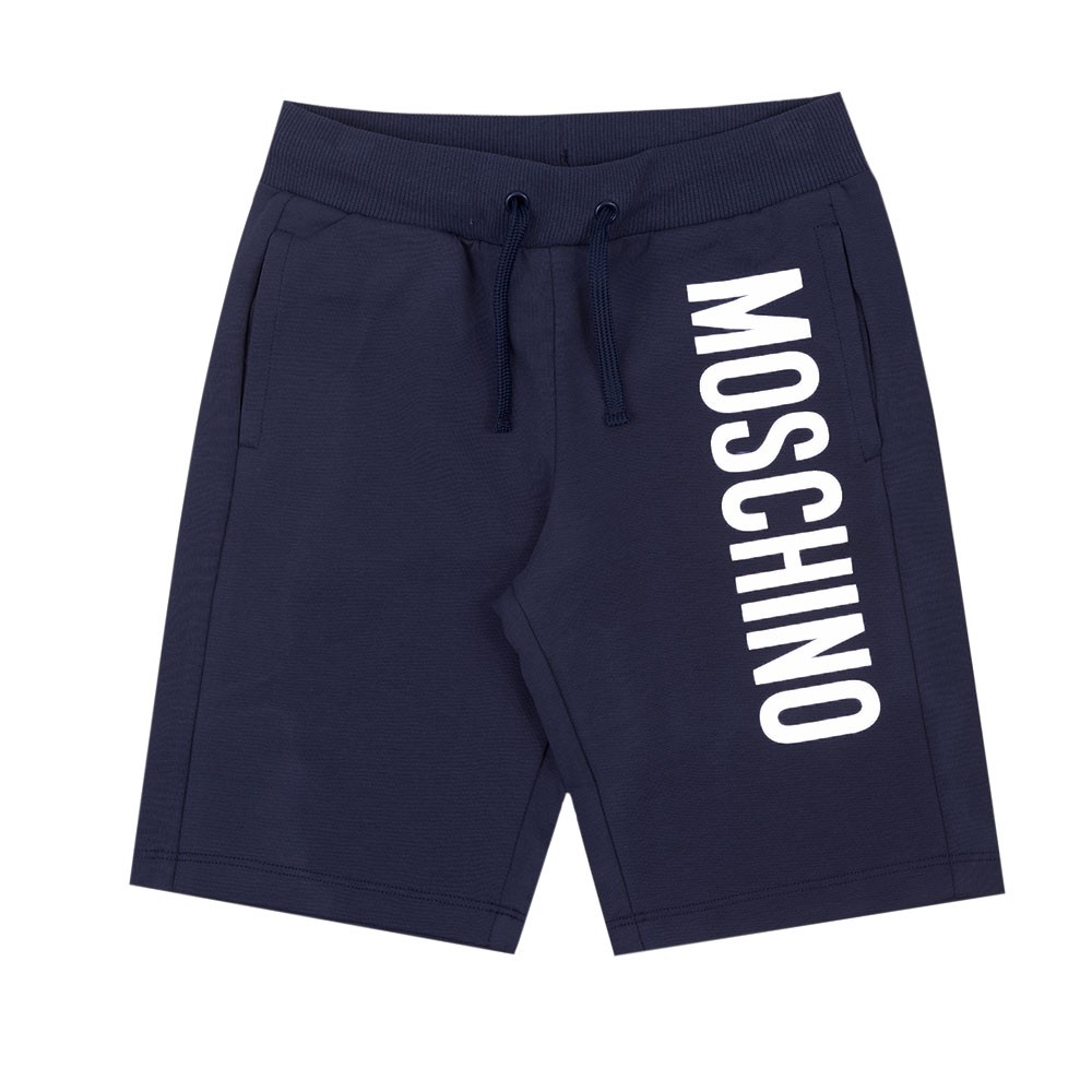 Logo Jersey Shorts