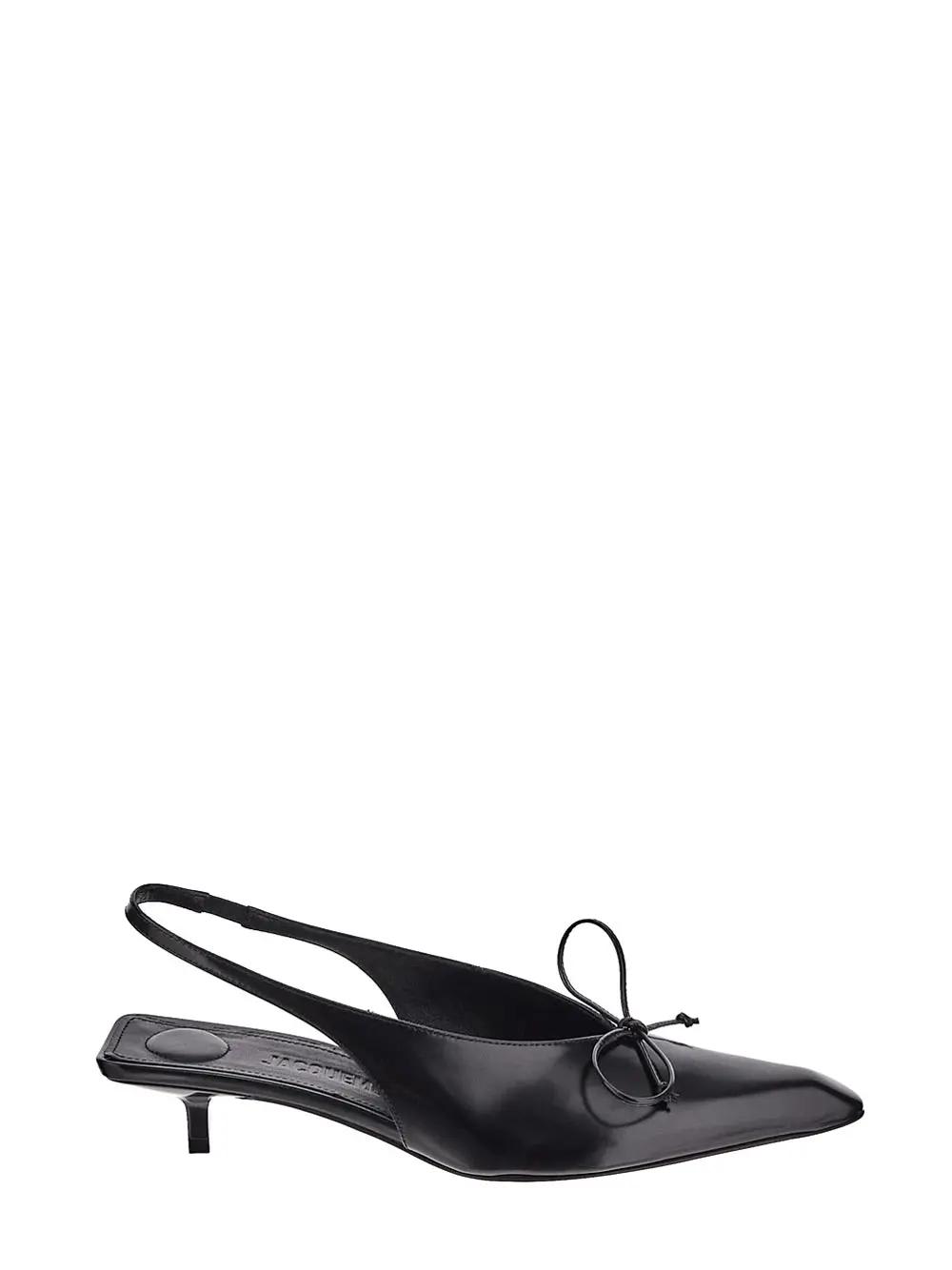 Jacquemus Les Slingbacks Cubisto Shoes
