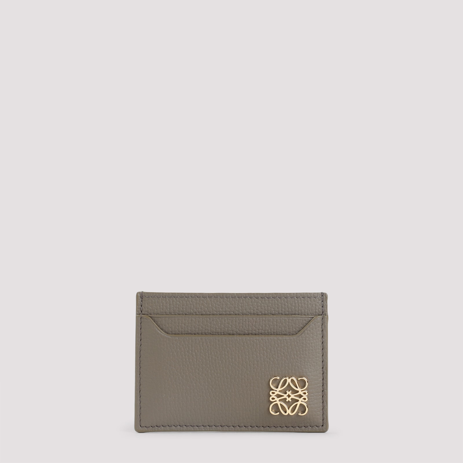 Loewe Anagram Plain Credit Card Case