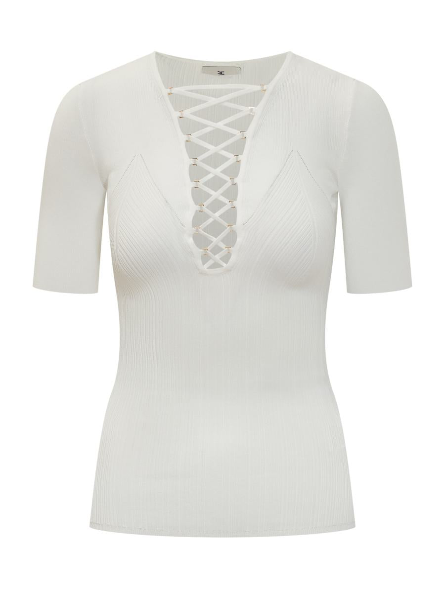 Elisabetta Franchi Tricot Jersey