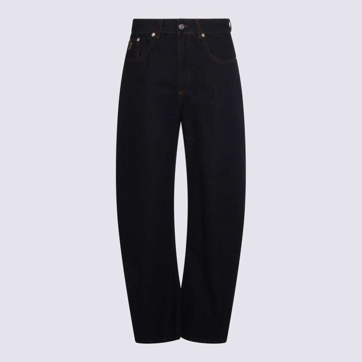Lois Black Hera Cotton Jeans