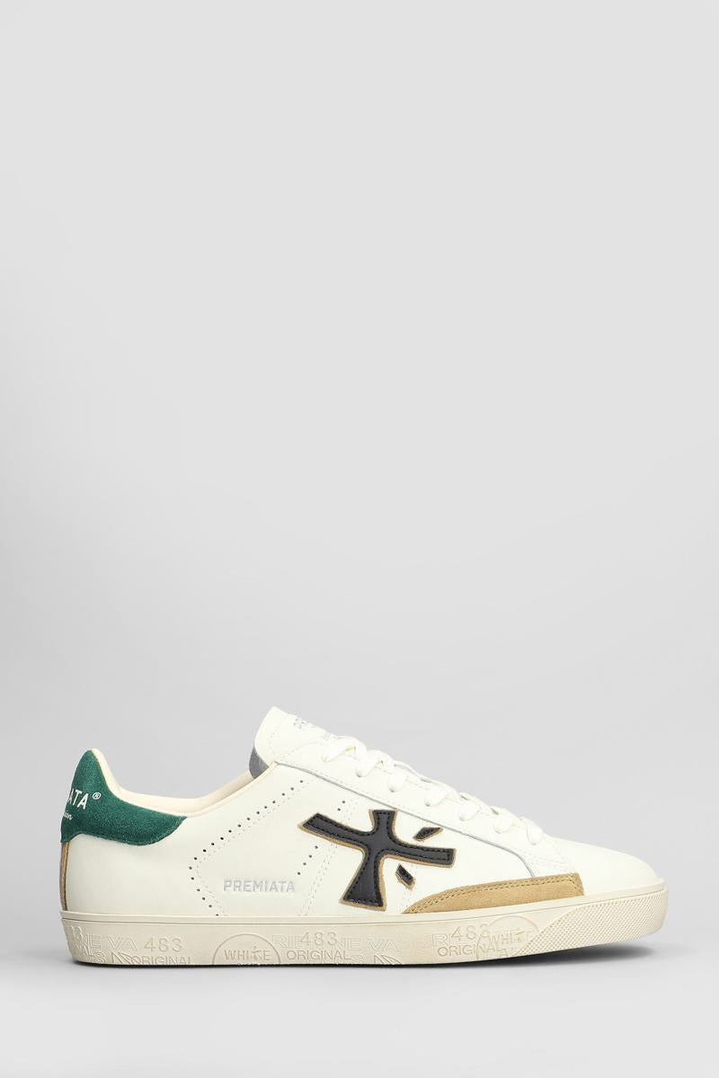 Premiata Steven Sneakers