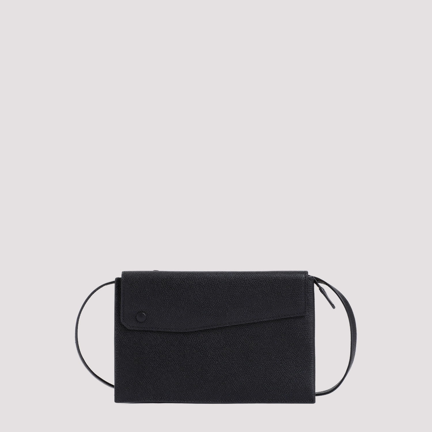 Valextra Trio Crossbody Bag