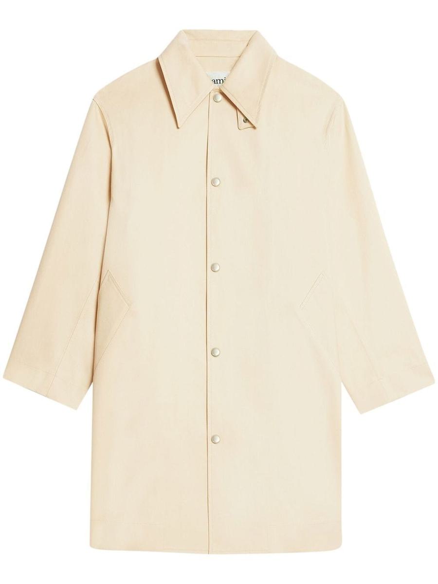 AMI Paris Coats