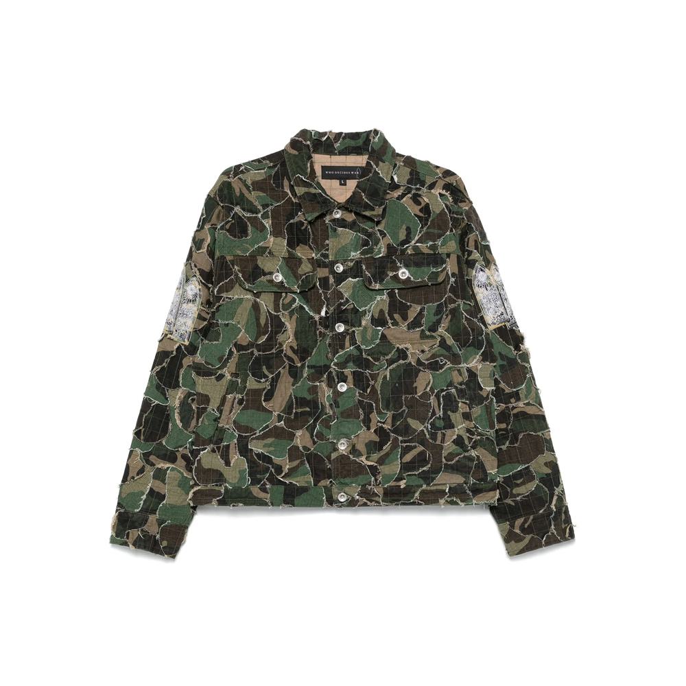 Who Decides War Outerwears