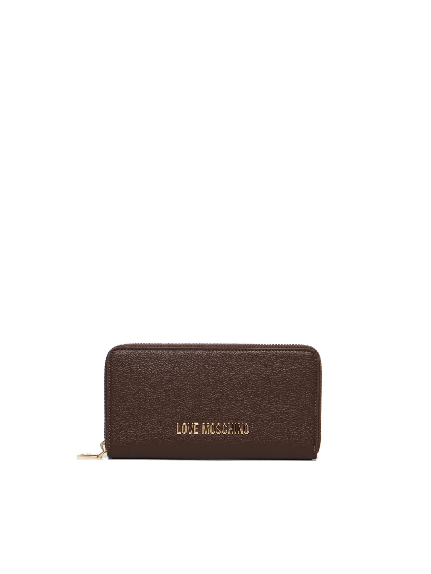 Love Moschino Logo Wallet