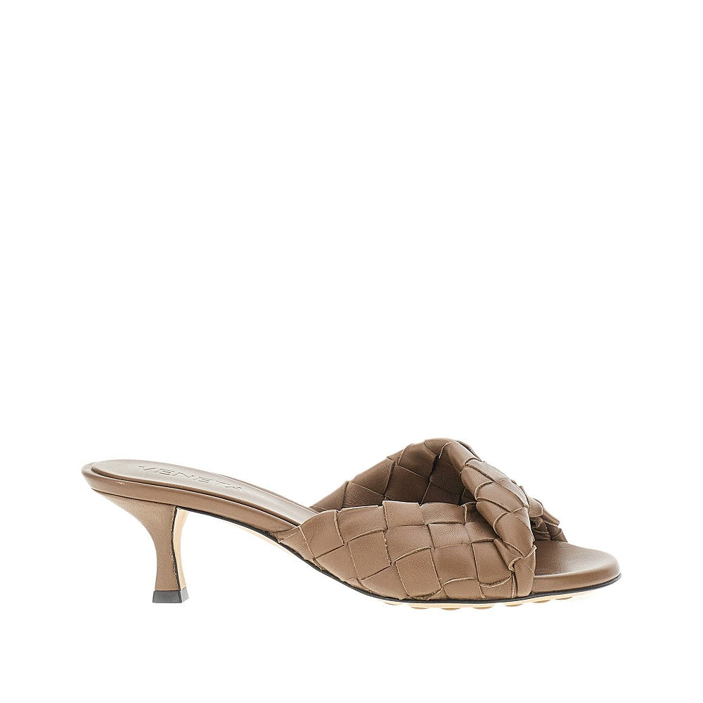 BOTTEGA VENETA 'Blink' 皮革穆勒鞋