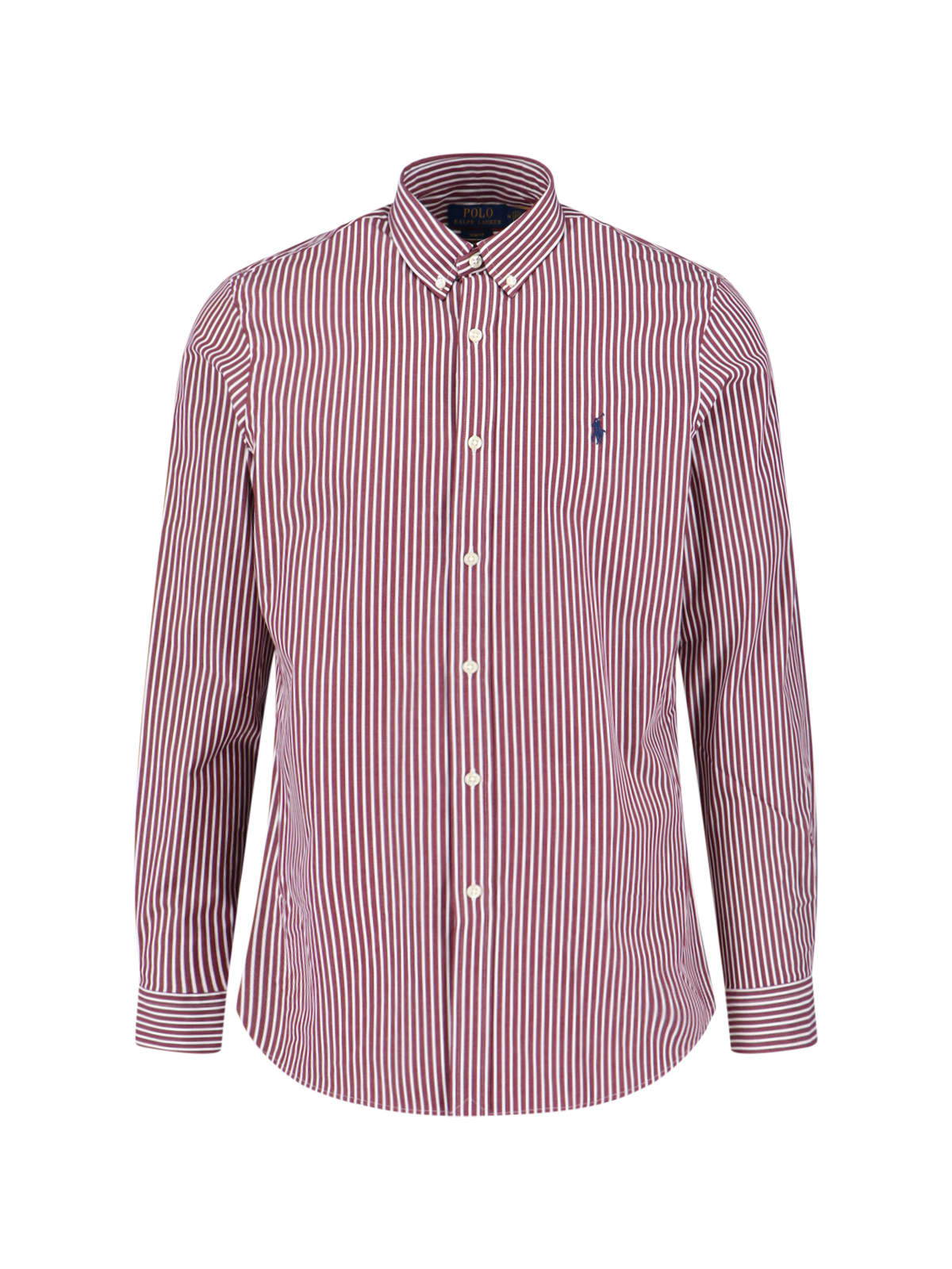 Polo Ralph Lauren Logo Striped Shirt