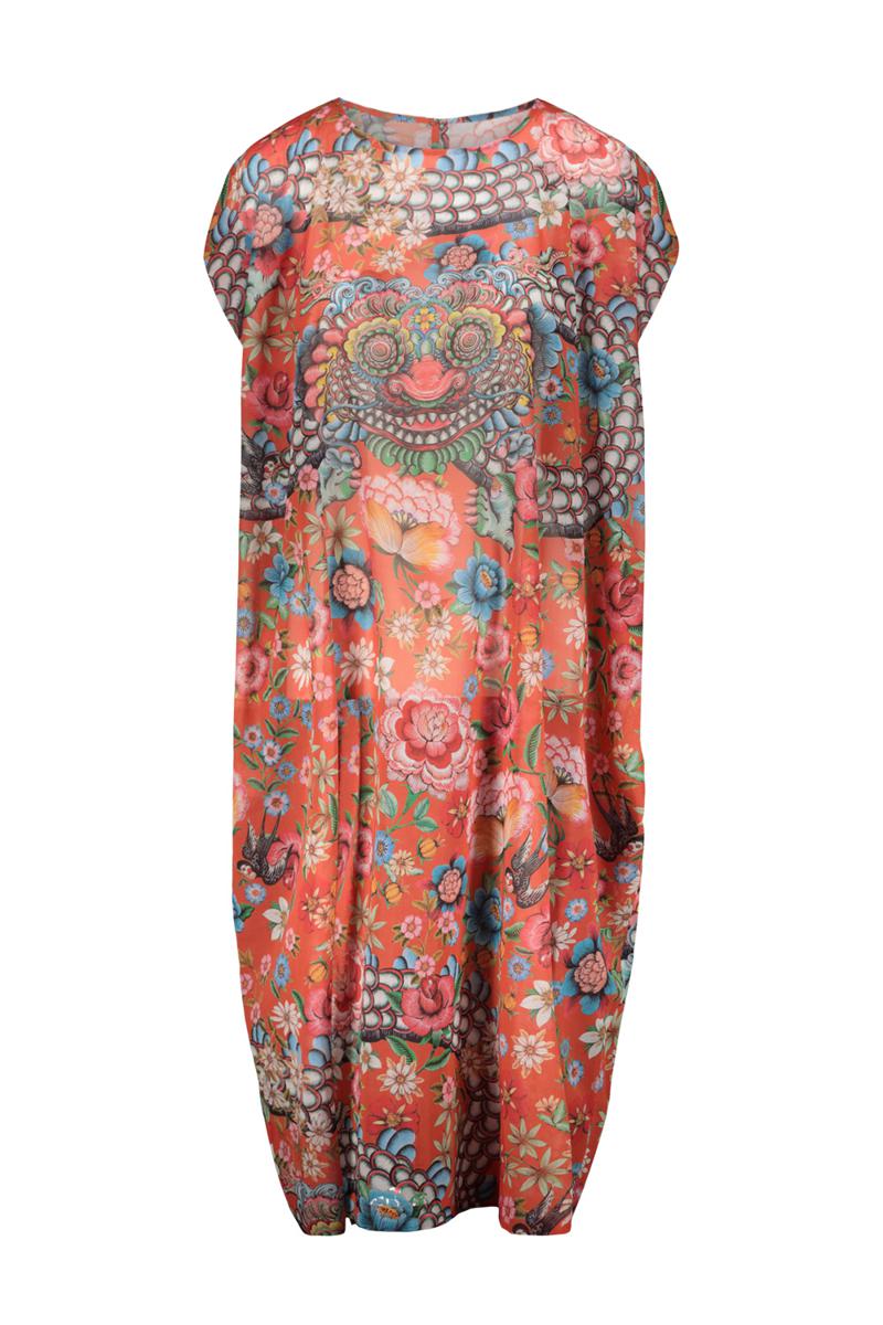 Junya Watanabe Tunic Dress Clothing