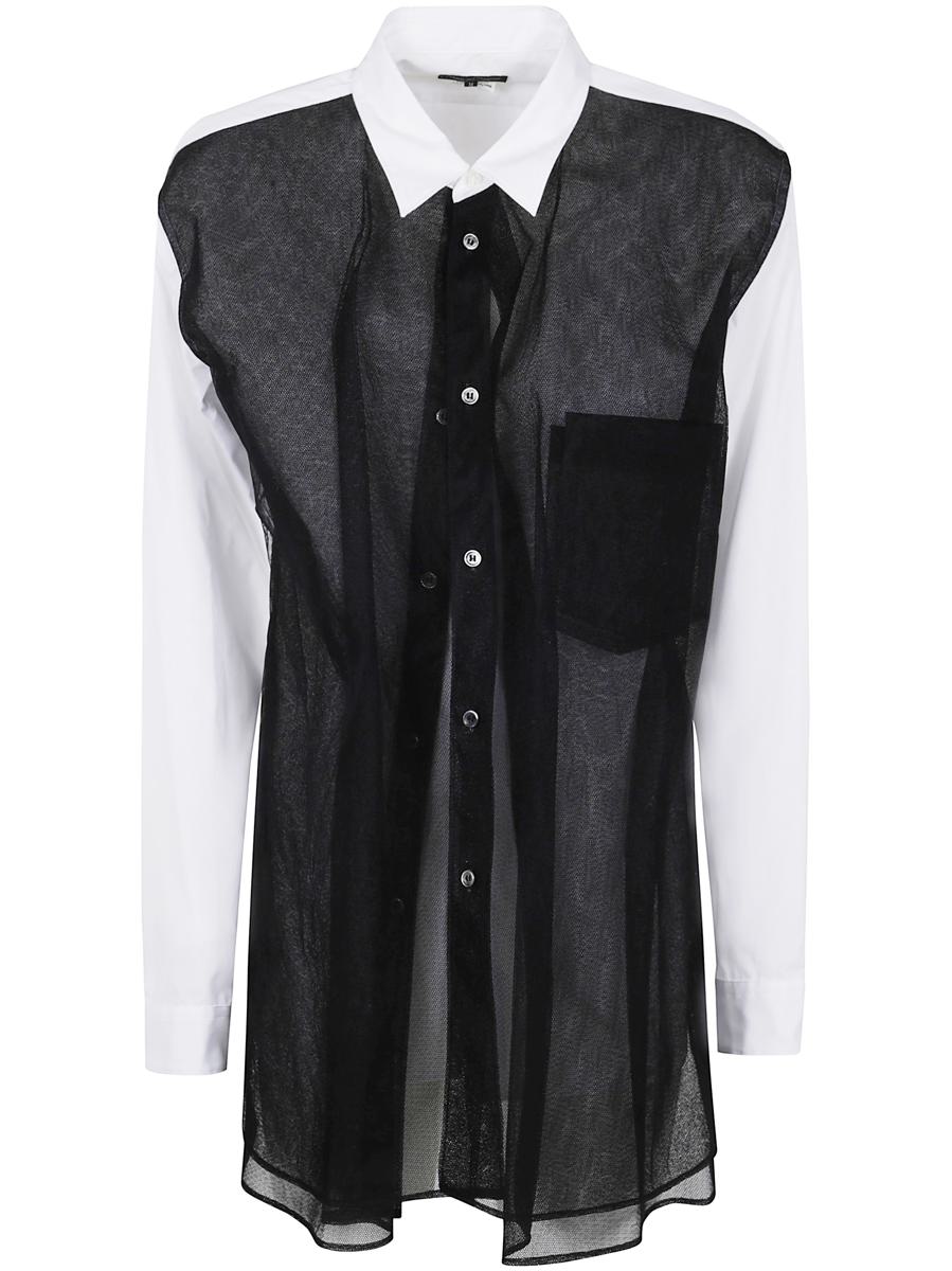 Comme Des Garçons Homme Plus Men Shirt Clothing