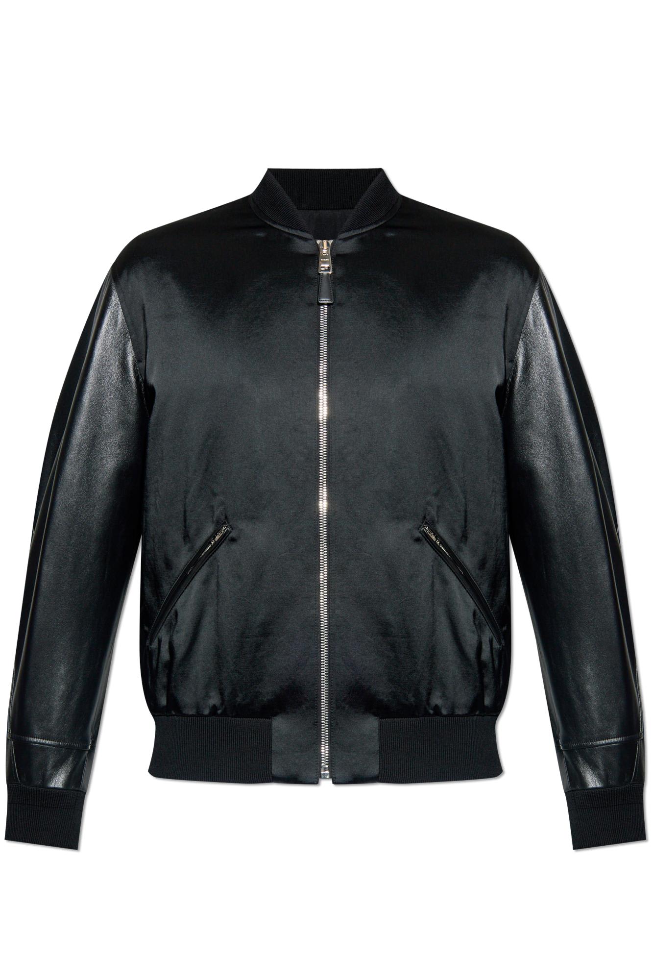 Givenchy Bomber Jacket