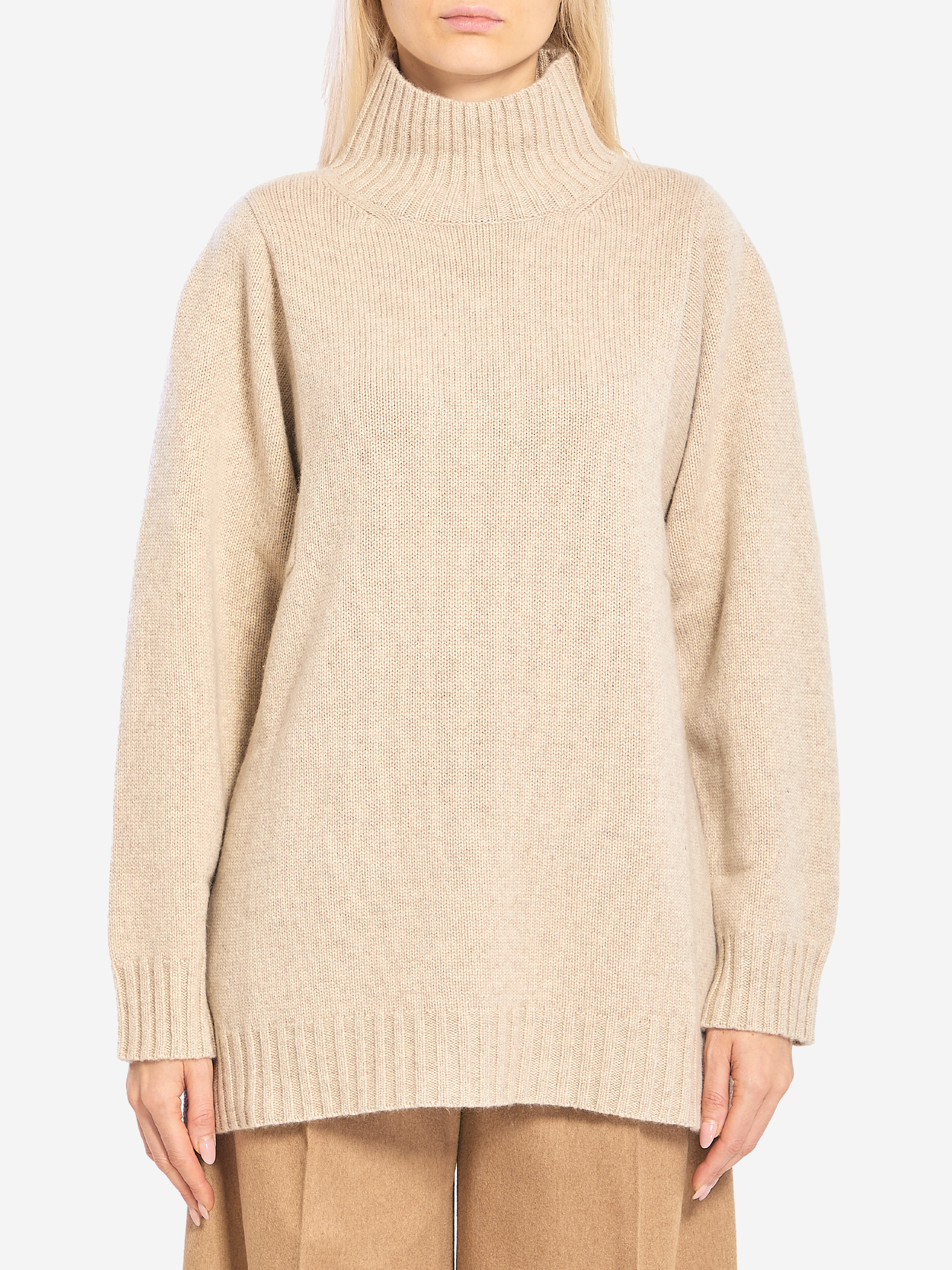 Cashmere sweater