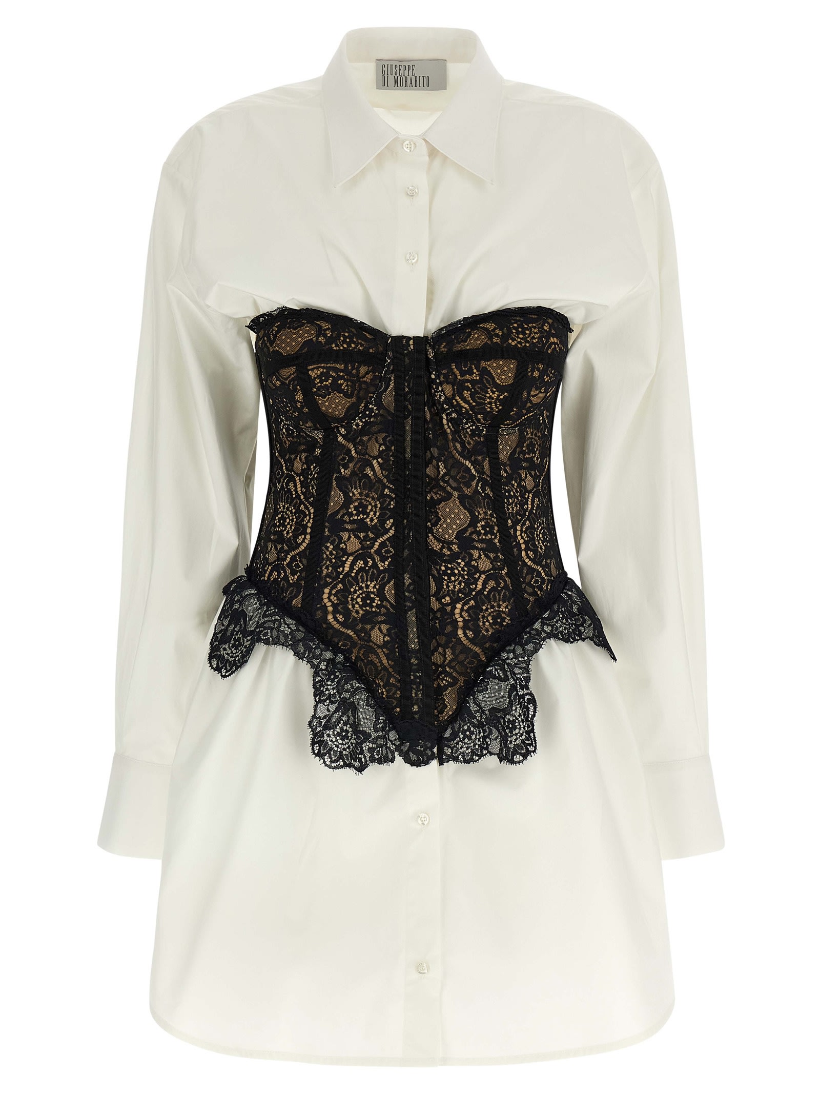 Giuseppe di Morabito Corset Dress