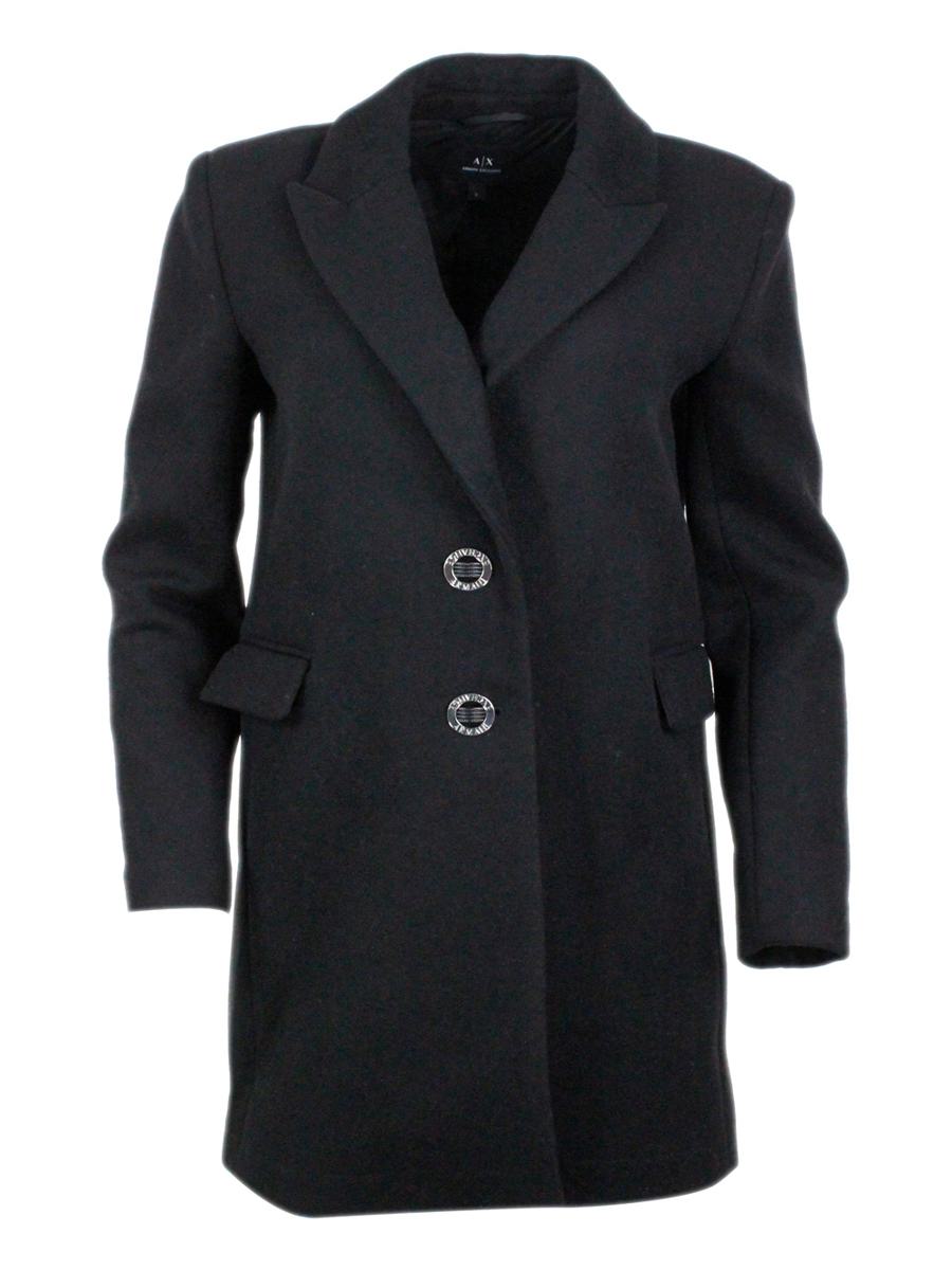 Armani Exchange Coats