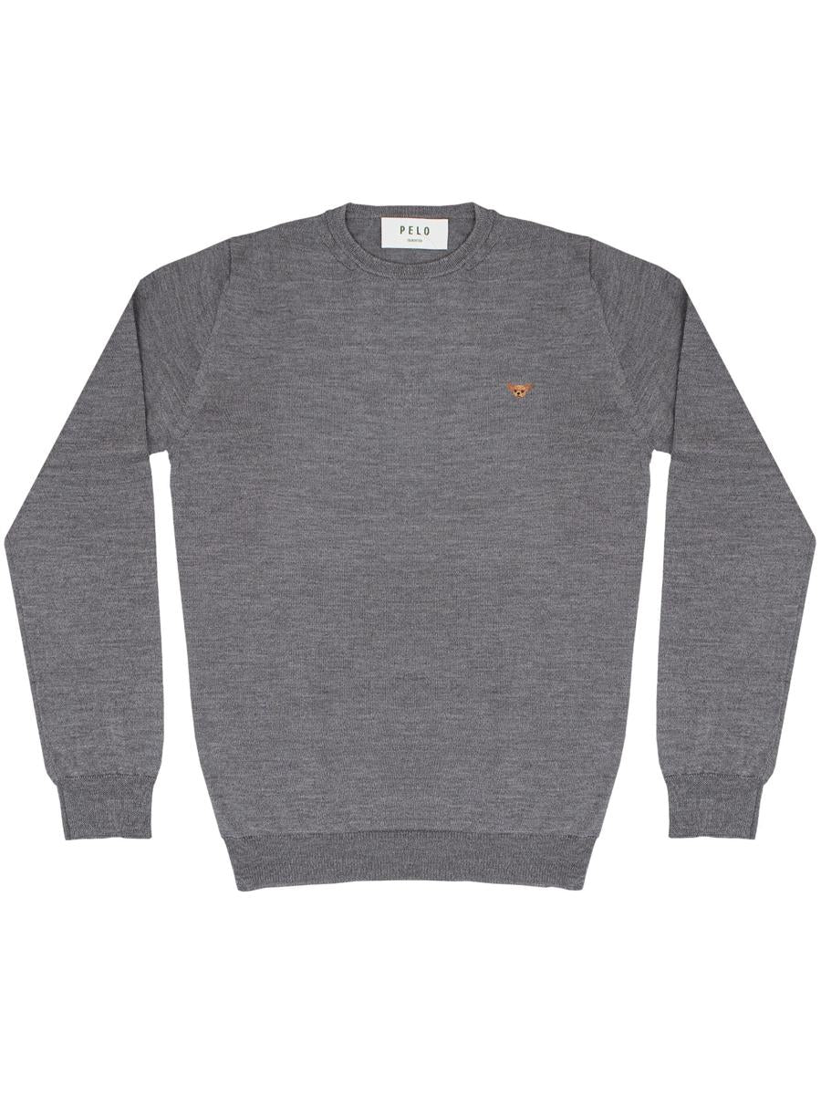 Pelo Foundation Girocollo Merinos Clothing