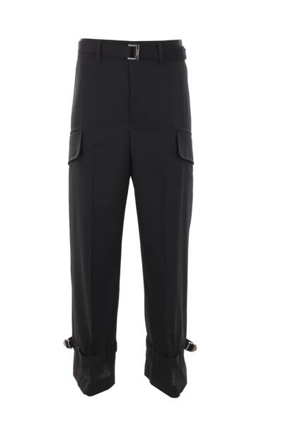 Sacai Trousers