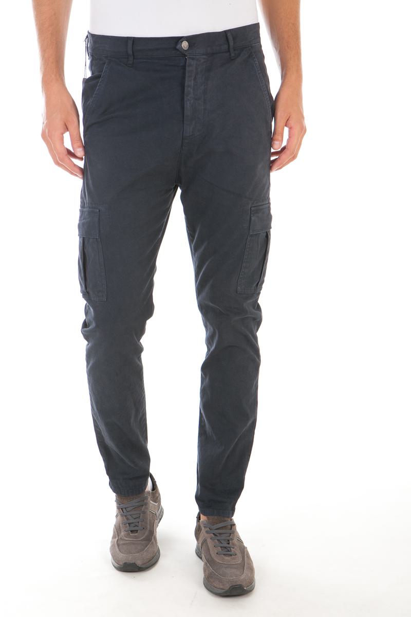 Daniele Alessandrini Jeans Trouser