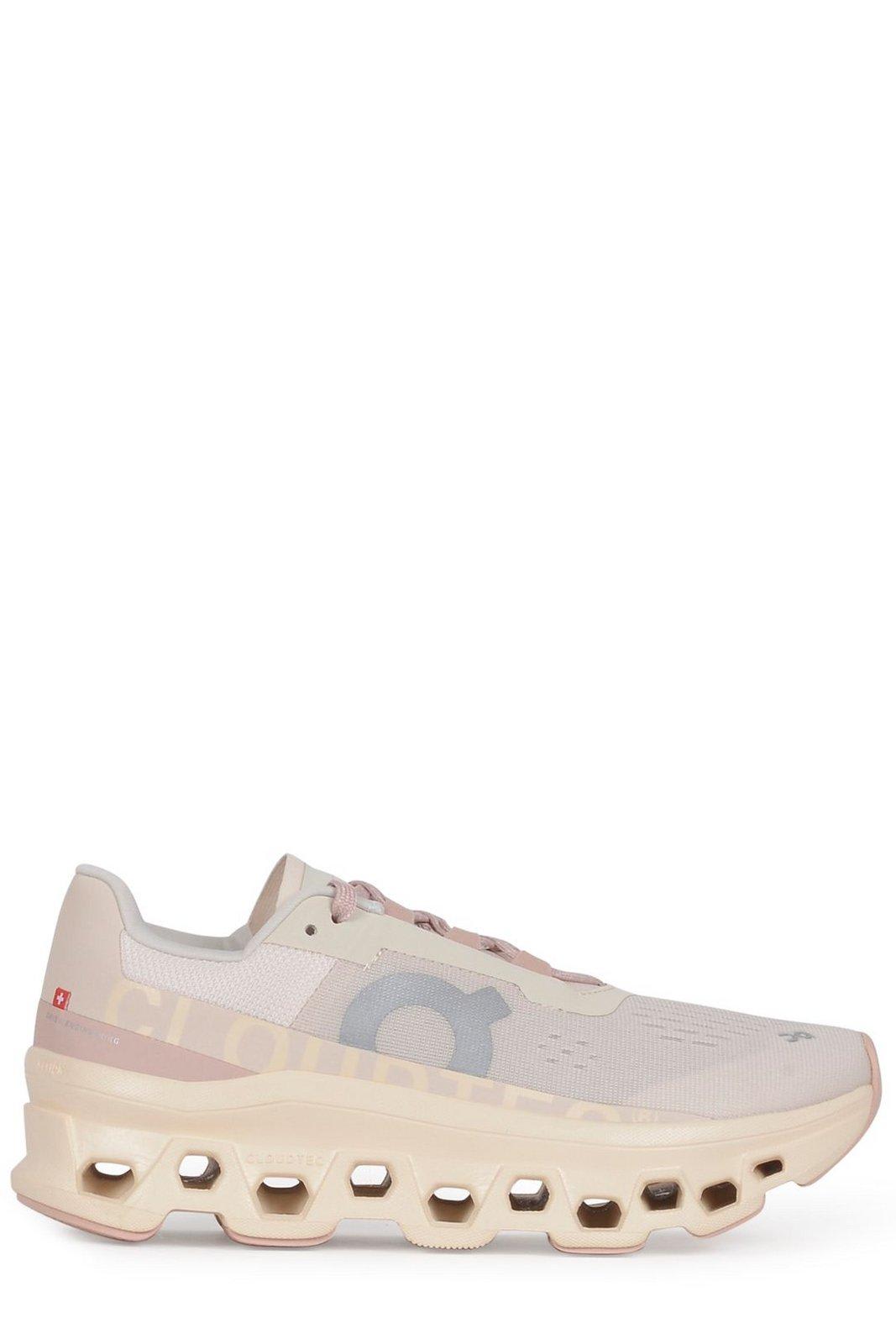 Cloudmonster Lace-up Sneakers