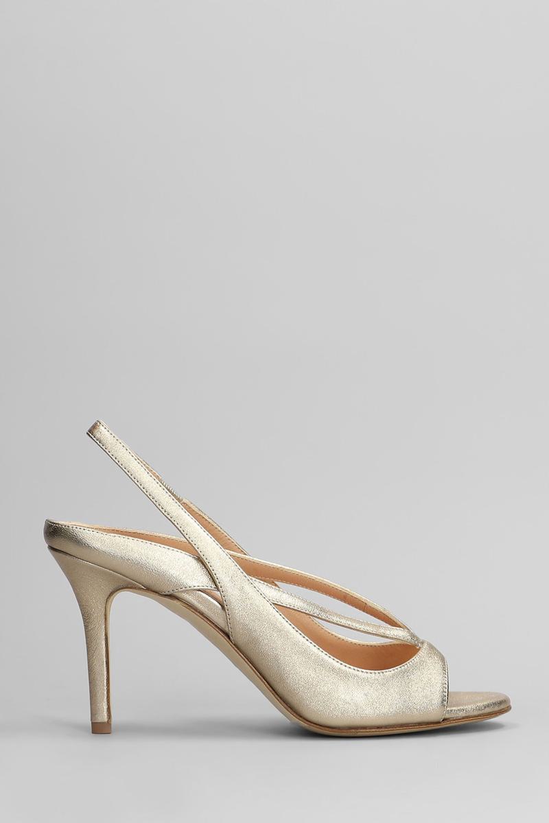 The Seller Sandals