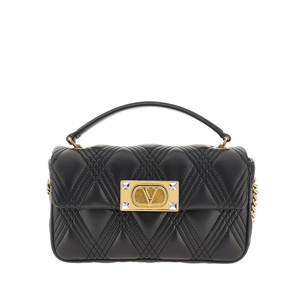 VALENTINO GARAVANI 'Quiltie 67'纳帕皮女士包