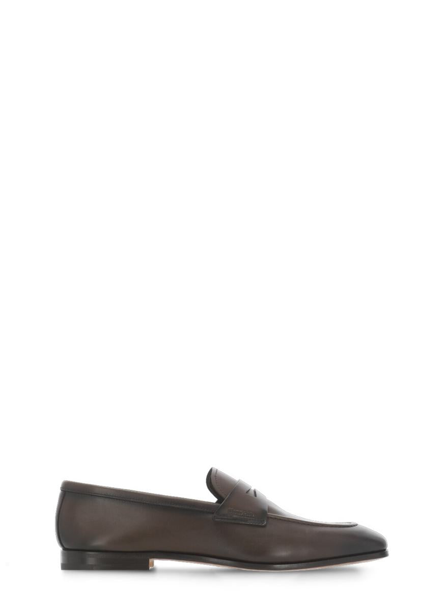 Church'S Flat Shoes