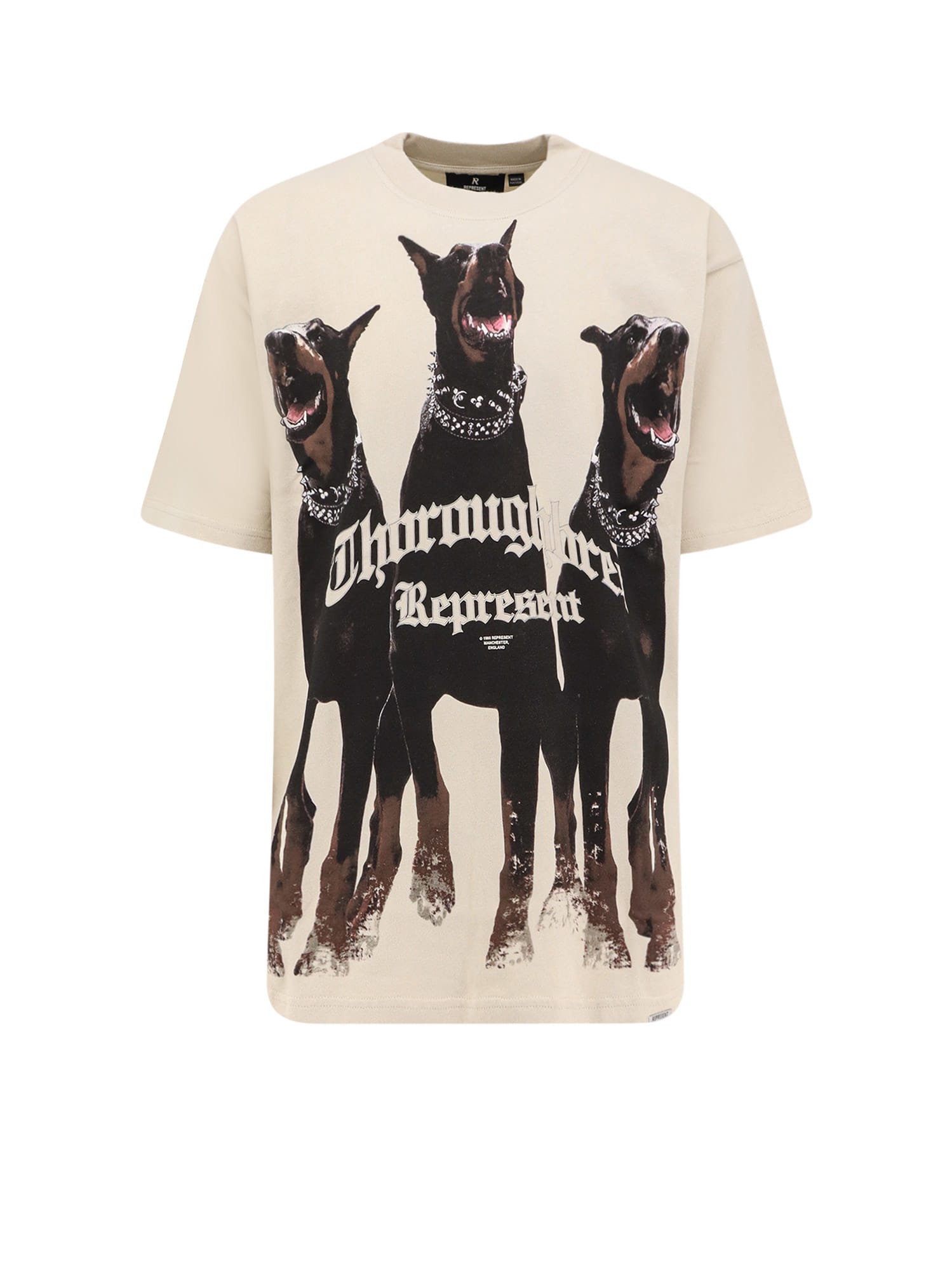 REPRESENT Cotton T-shirt