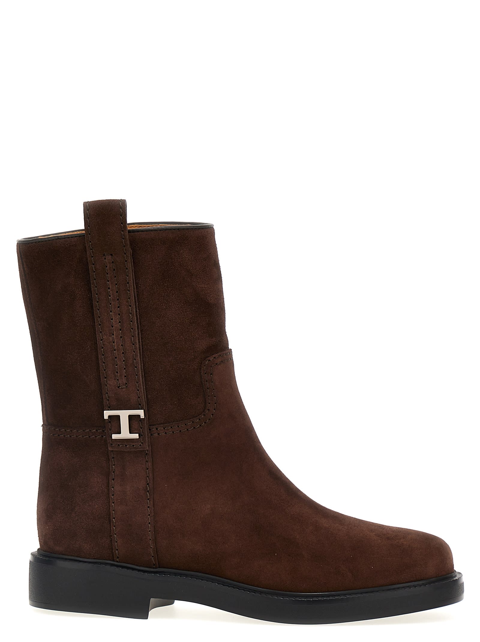 Tod's t Timeless Ankle Boots