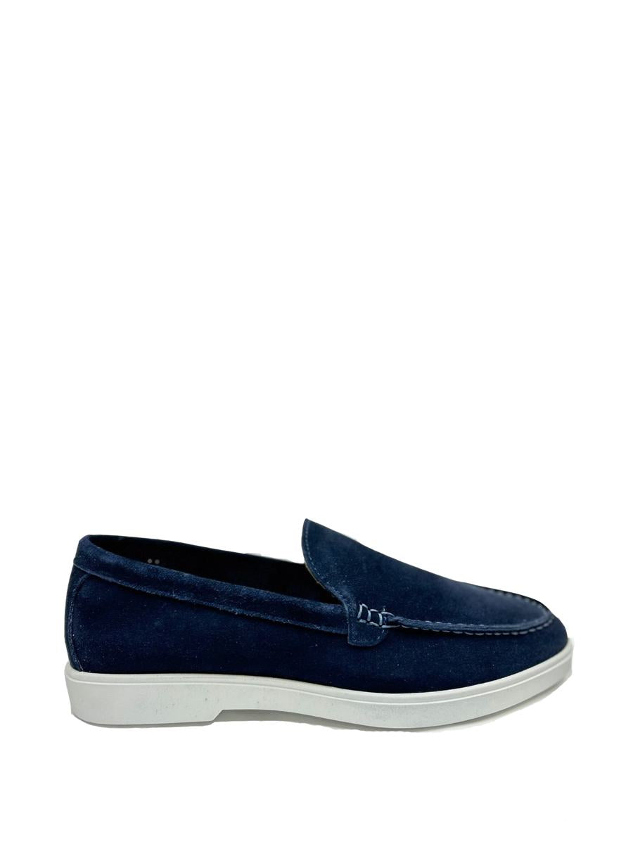 Bekk Suola 7876 Camoscio Navy