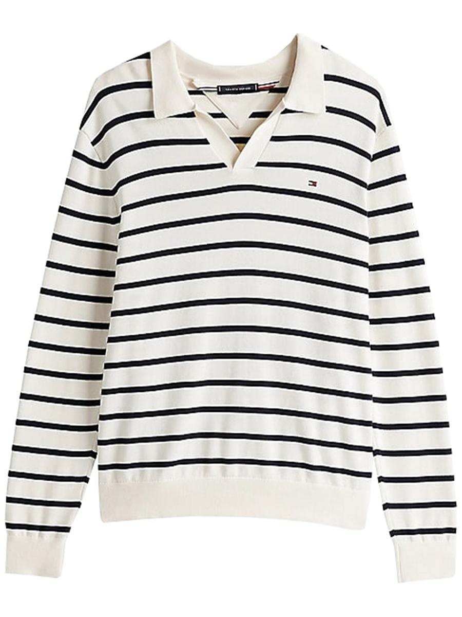 Tommy Hilfiger Essential Jonny Collar Clothing