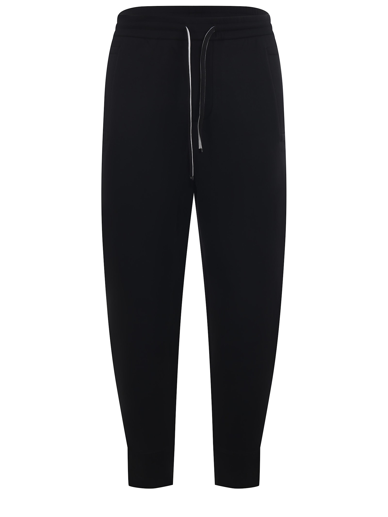 Emporio Armani Trousers Black