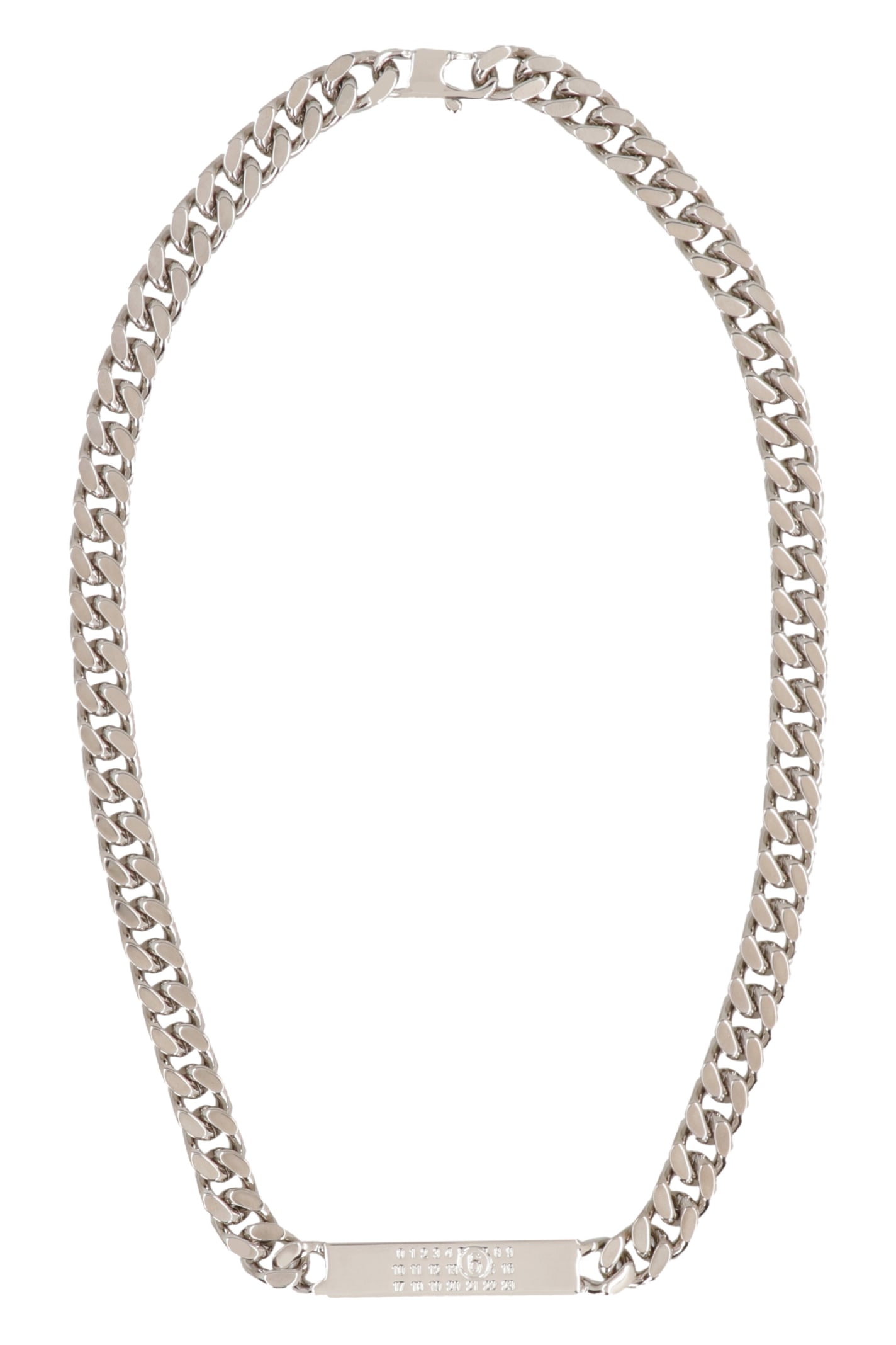 MM6 Maison Margiela Chain Necklace