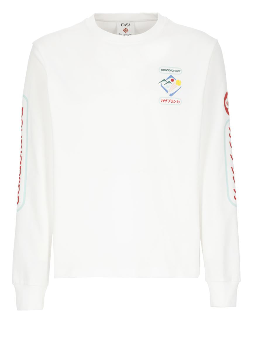 Casablanca T-Shirts And Polos