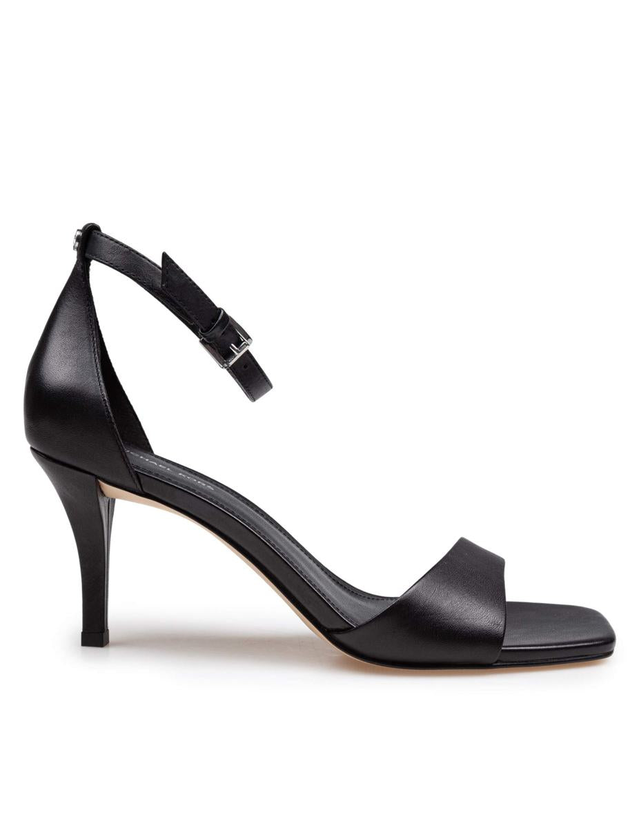 Michael Kors Leather Sandal