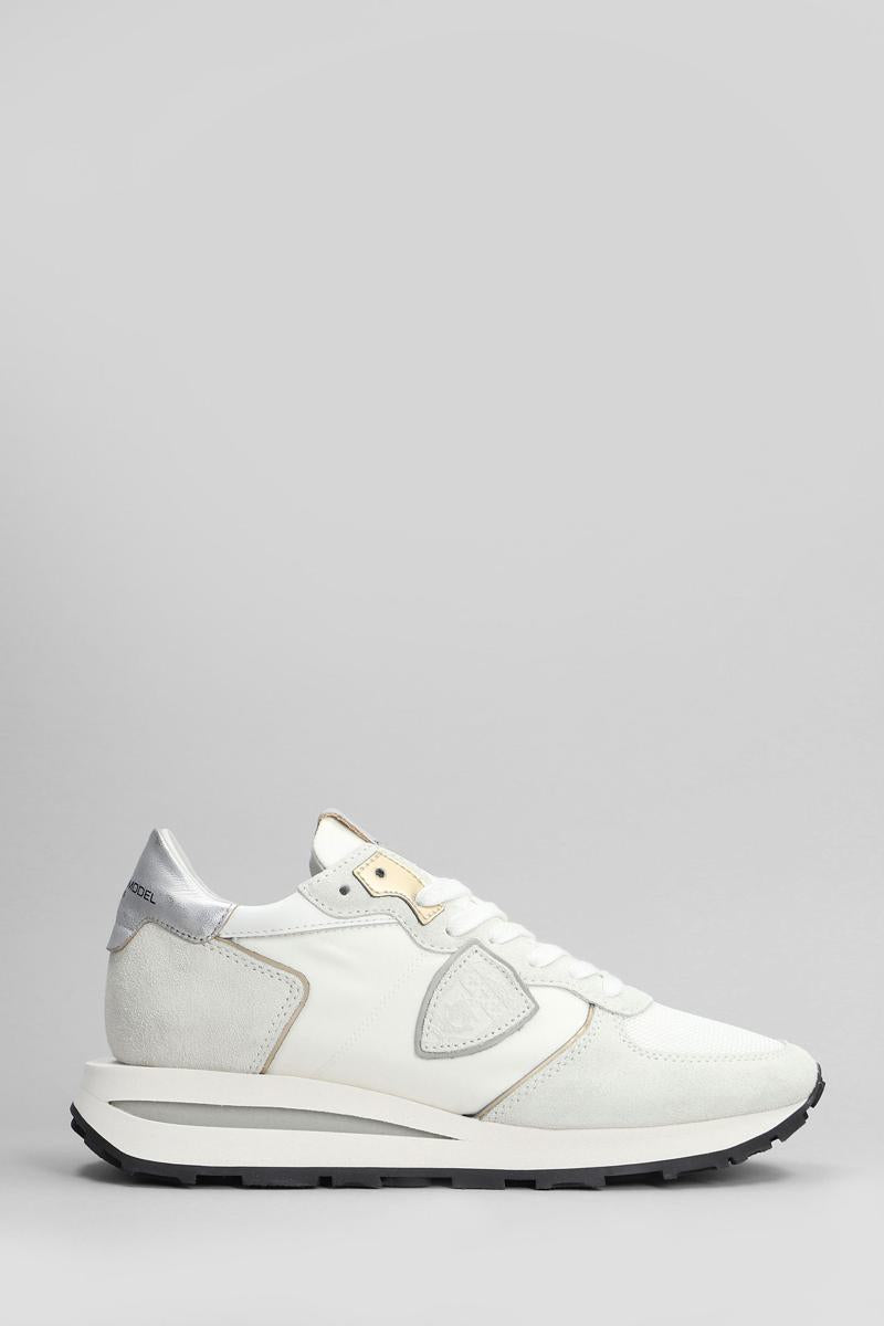Philippe Model Tropez Haute Sneakers