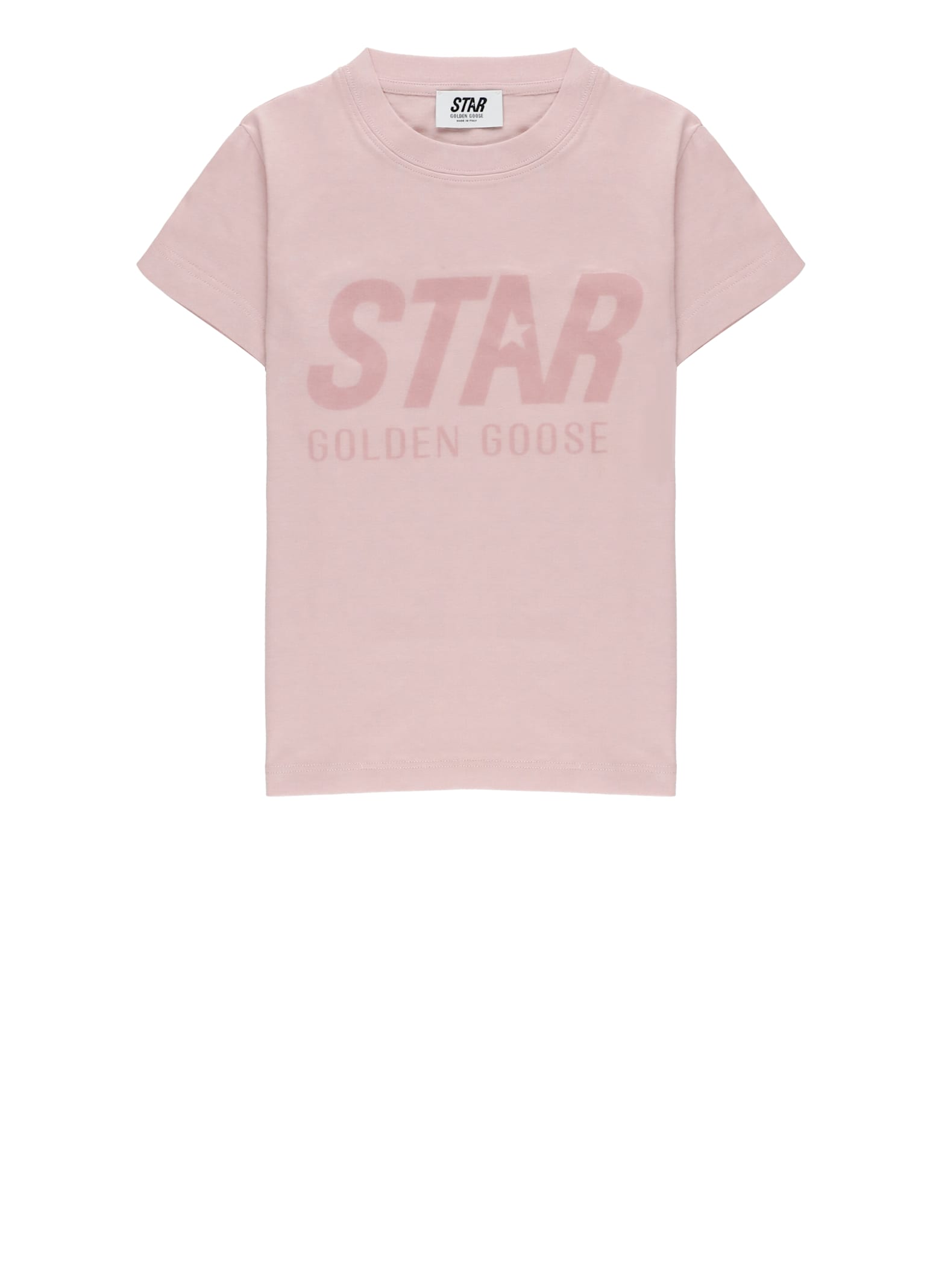 Golden Goose T-shirt With Logo