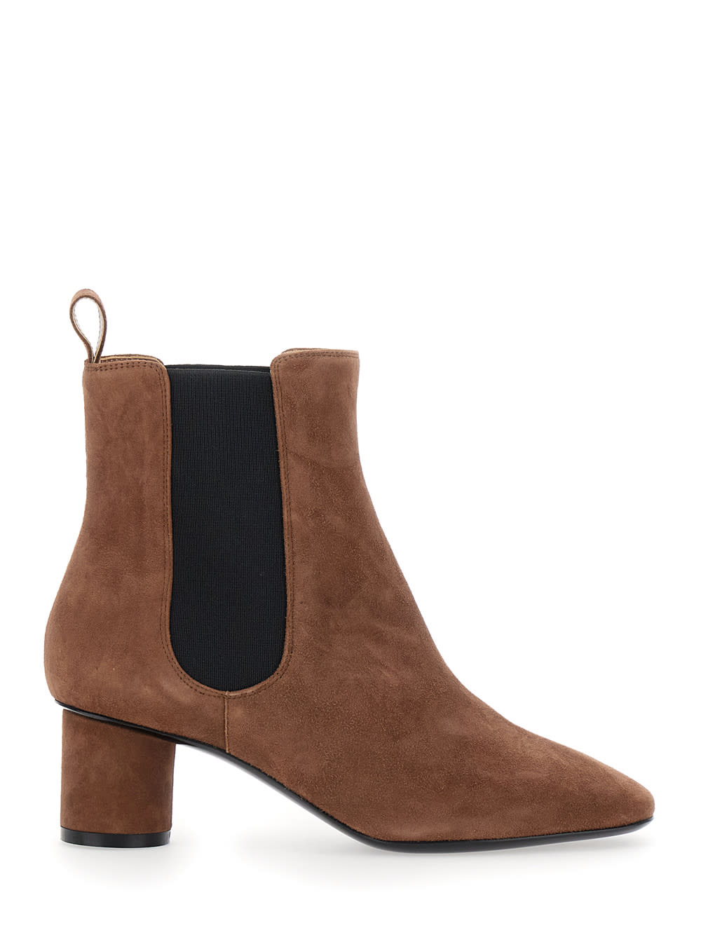 Pollini Scarponcino Donna Camoscio