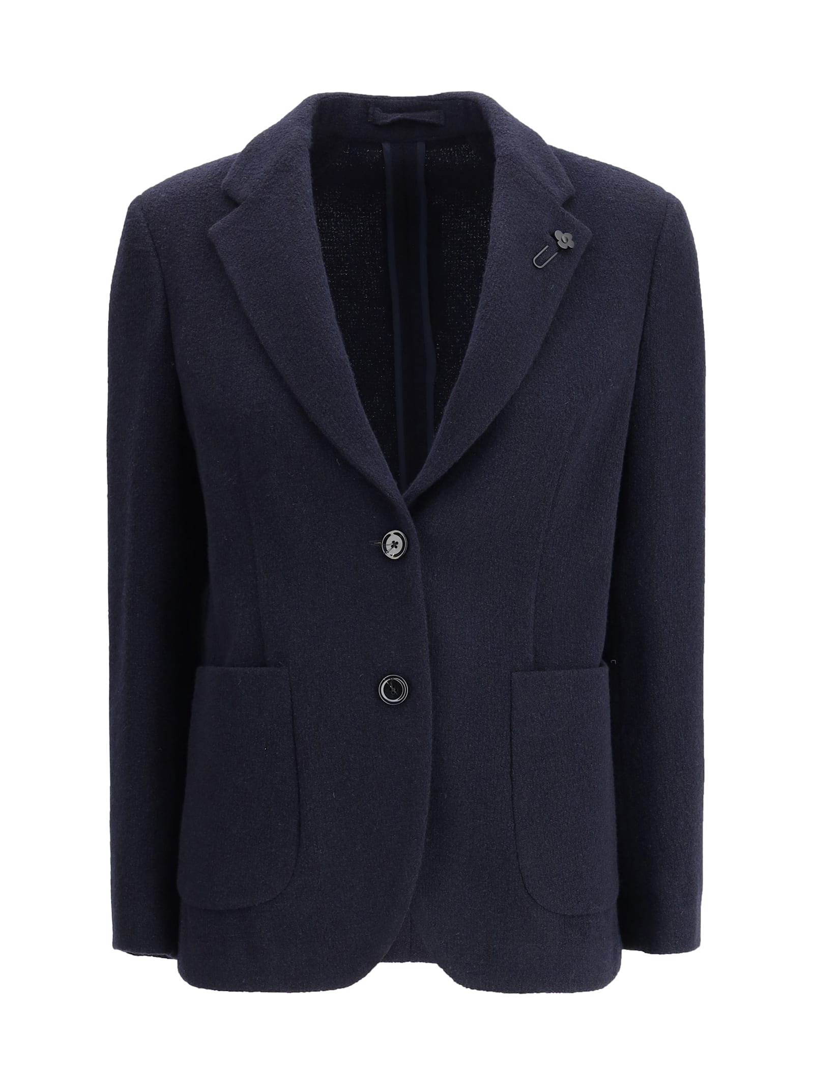 Lardini Wool Blazer