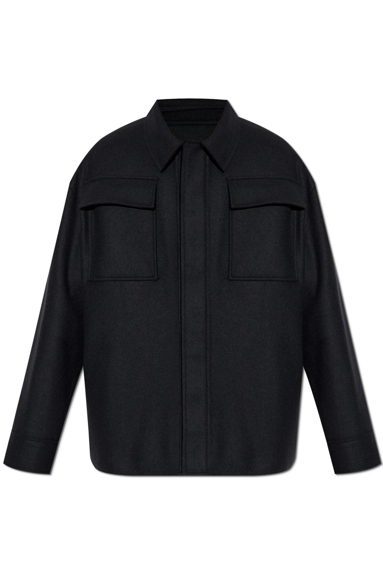Jil Sander+ Wool Shirt