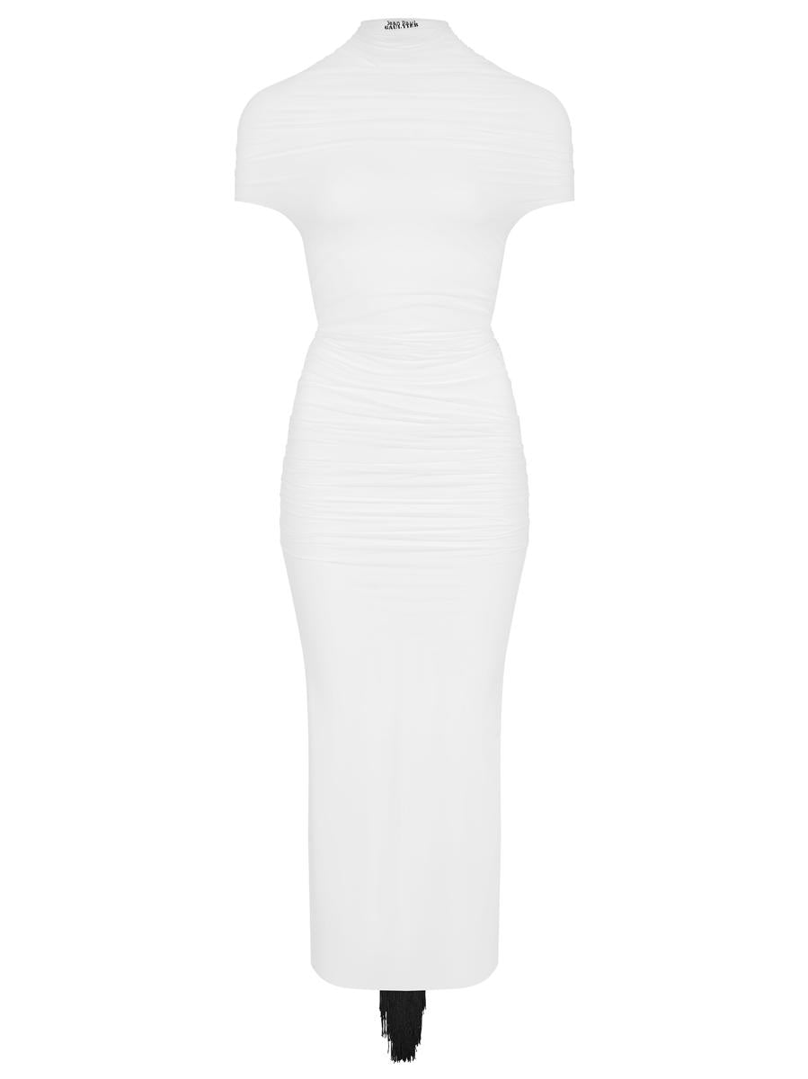Jean Paul Gaultier The Fringed Long Dress