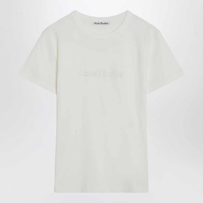 Acne Studios T-Shirt With Logo